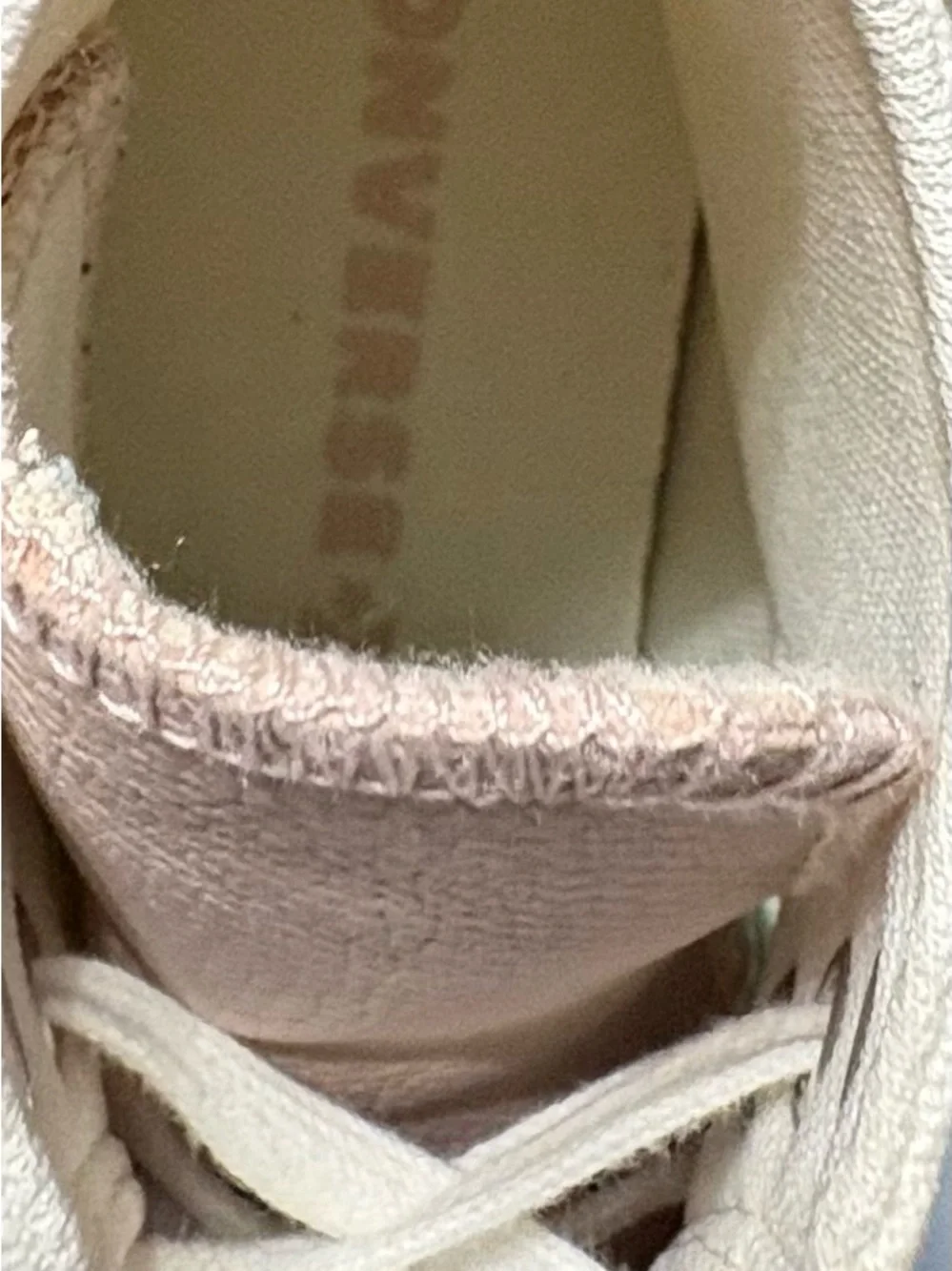 Women’s Converse Chuck Taylor All Star Move Platform high top size 7